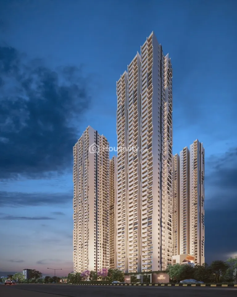 Candeur Crescent Thumbnail