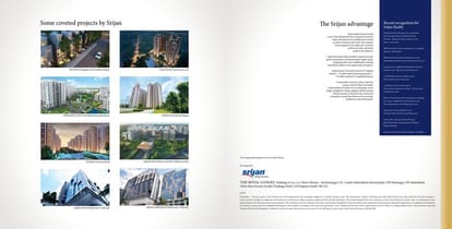 Srijan The Royal Ganges Brochure Image 43