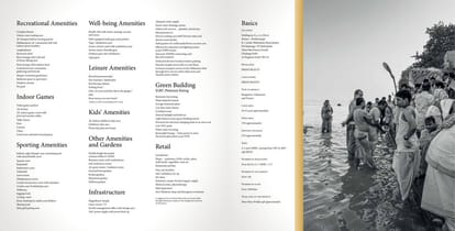Srijan The Royal Ganges Brochure Image 39