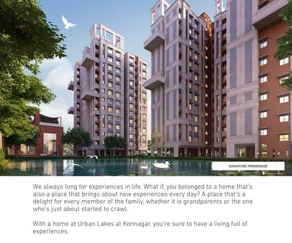 Sugam Urban Lakes Brochure Image 6