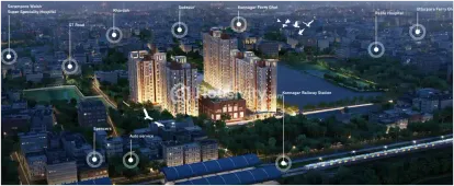 Sugam Urban Lakes Image 6