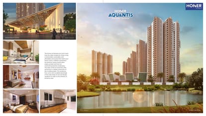 Honer Aquantis Brochure Image 3