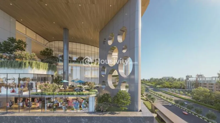 SAS Diamond Tower Image 7