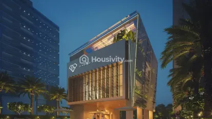 SAS Diamond Tower Image 5