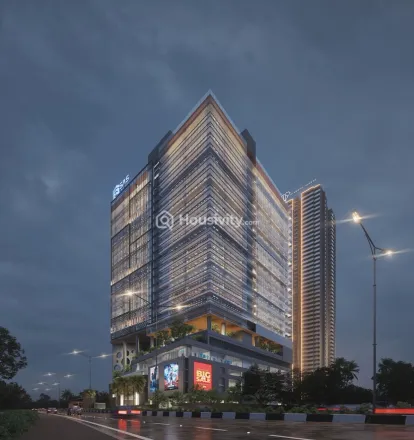 SAS Diamond Tower Image 4