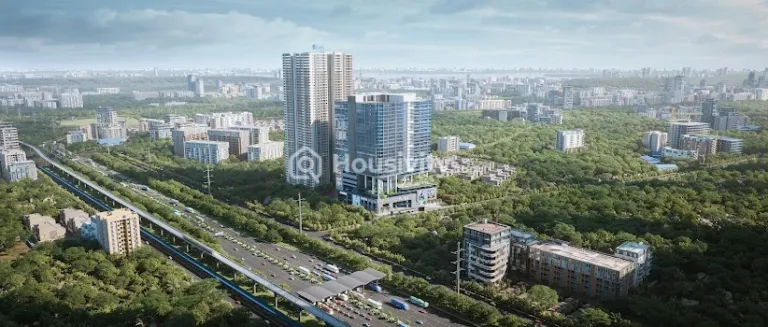 SAS Diamond Tower Image 6