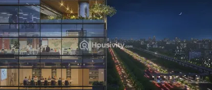 SAS Diamond Tower Image 3