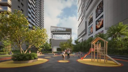 SAS Diamond Tower Image 1