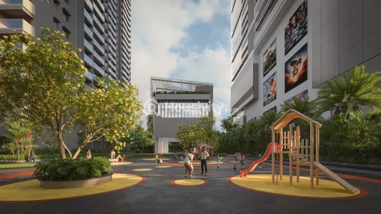 SAS Diamond Tower Image 1