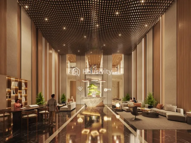 SAS Diamond Tower Image 2