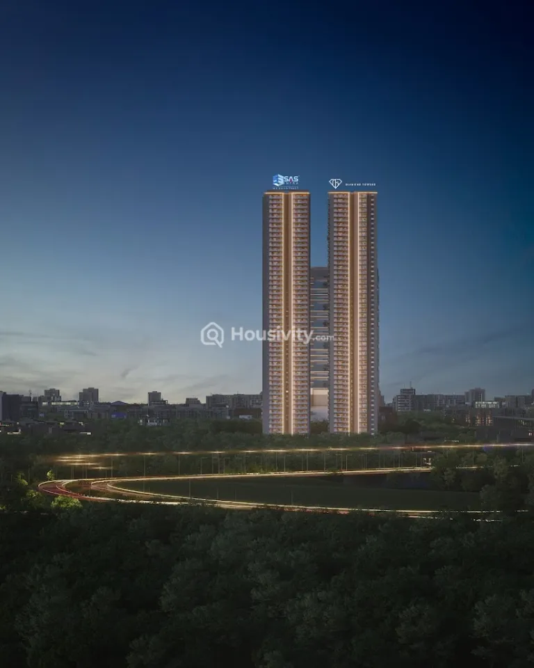 SAS Diamond Tower Thumbnail