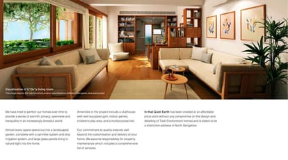Total That Quiet Earth Brochure Image 4