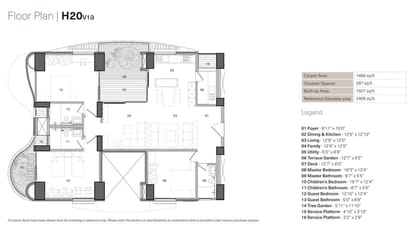 Total That Quiet Earth Brochure Image 22