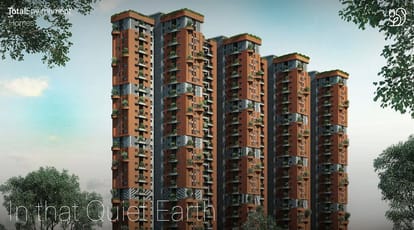 Total That Quiet Earth Brochure Image 1