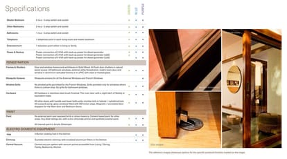 Total That Quiet Earth Brochure Image 33