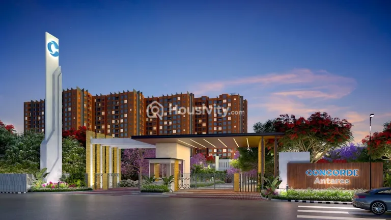 Concorde Antares Image 9