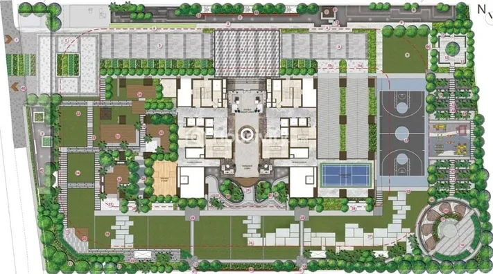 Poulomi Palazzo Image 9