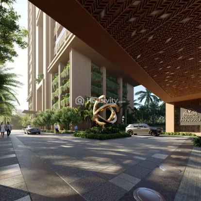 Poulomi Palazzo Image 1