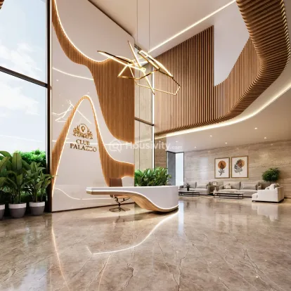 Poulomi Palazzo Image 4