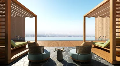 Poulomi Palazzo Image 2