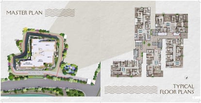 Prestige Vaishnaoi Rainbow Waters Brochure Image 2