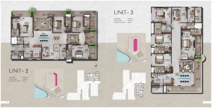 Prestige Vaishnaoi Rainbow Waters Brochure Image 4
