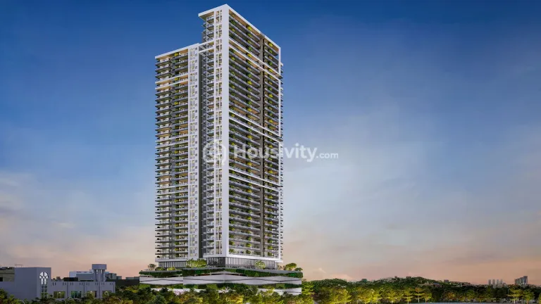 Prestige Vaishnaoi Rainbow Waters Image 2