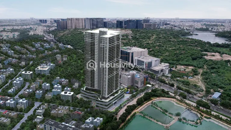 Prestige Vaishnaoi Rainbow Waters Image 6