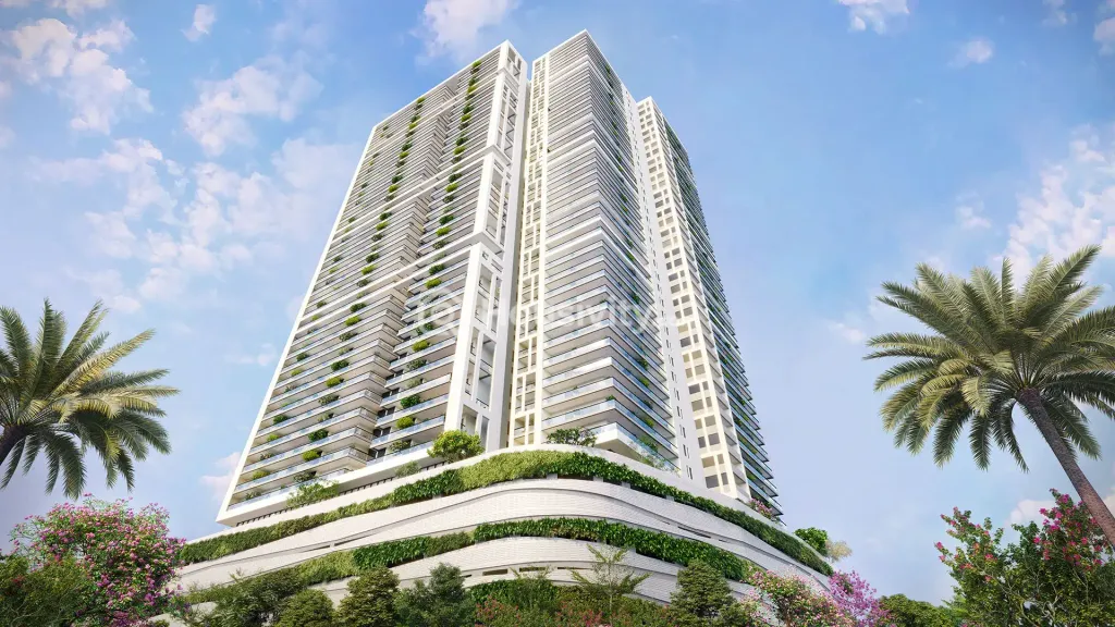Prestige Vaishnaoi Rainbow Waters Image 1