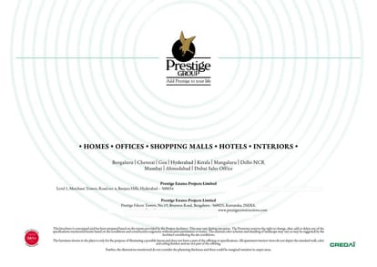 Prestige Clairemont Brochure Image 15