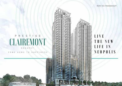 Prestige Clairemont Brochure Image 1