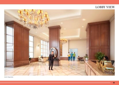 Prestige Beverly Hills Brochure Image 35