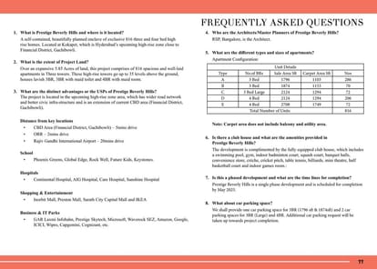Prestige Beverly Hills Brochure Image 77
