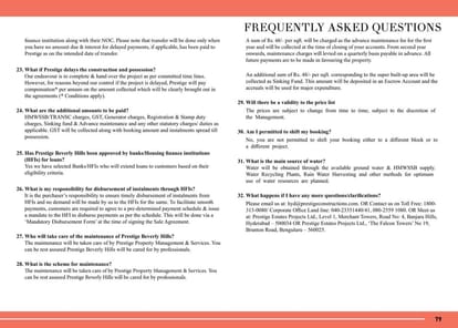 Prestige Beverly Hills Brochure Image 79