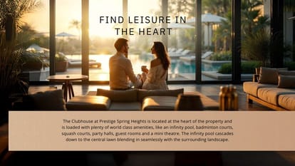 Prestige Spring Heights Brochure Image 11