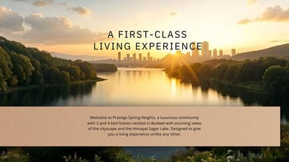 Prestige Spring Heights Brochure Image 2