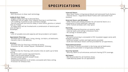 Prestige Spring Heights Brochure Image 62