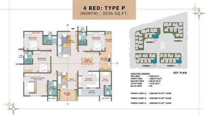Prestige Spring Heights Brochure Image 51