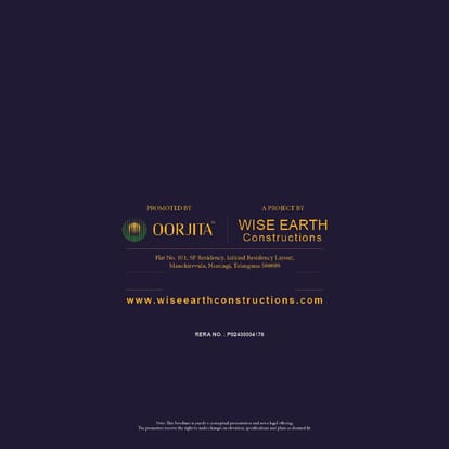 Oorjita Vedant Brochure Image 14