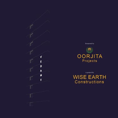 Oorjita Vedant Brochure Image 1
