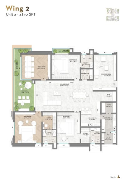 Sumadhura Palais Royale Brochure Image 18