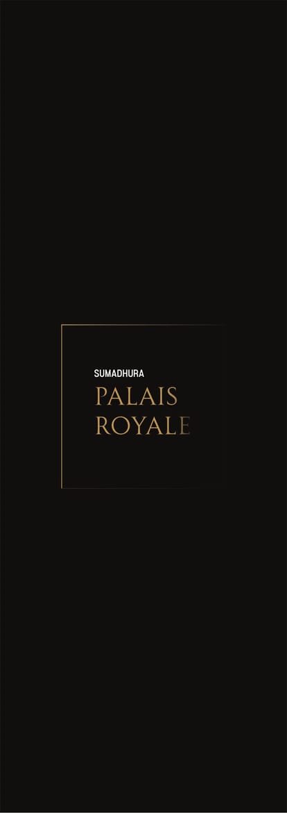 Sumadhura Palais Royale Brochure Image 1