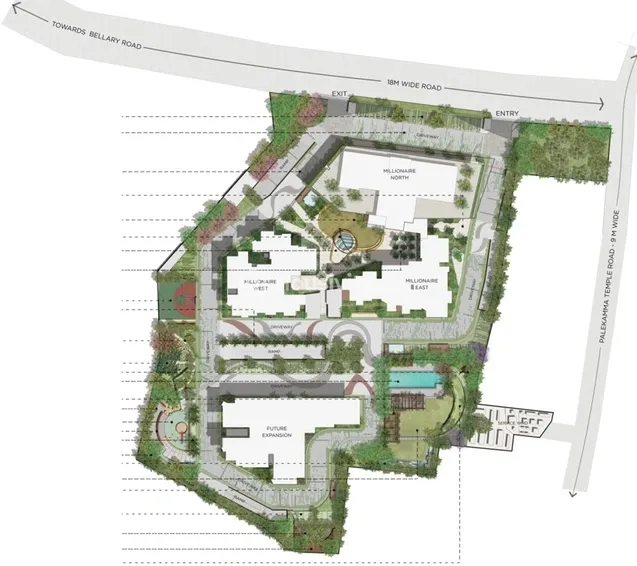 Artismo Millionaire Tower Image 16