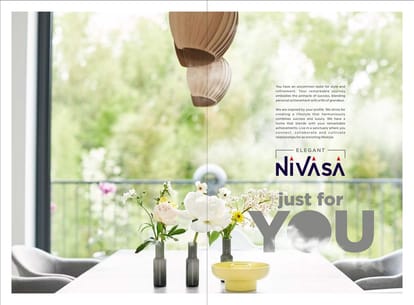 Elegant Nivasa Brochure Image 3