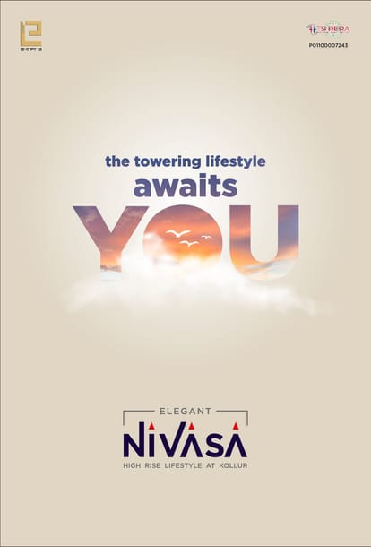 Elegant Nivasa Brochure Image 1