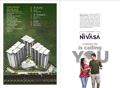 Elegant Nivasa Brochure Image 10