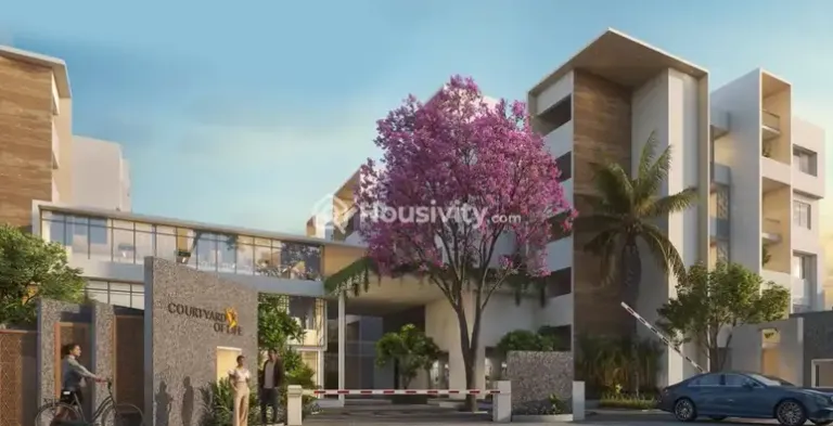 Navanaami Courtyard Of Life Image 1