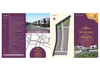 Saishakti Kingston Brochure Image 1