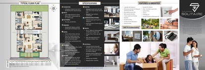 Saishakti Solitaire Brochure Image 2