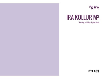 Ira M3 Brochure Image 1